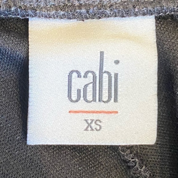 Cabi bexley black faux leather 3397 leggings - Picture 10 of 12